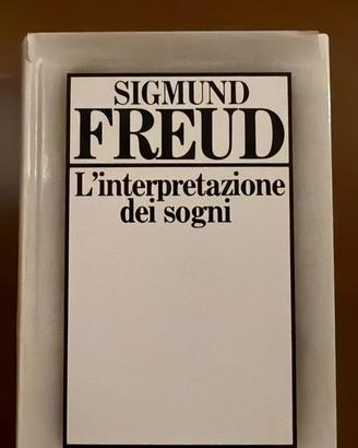 Libro l’interpretazione dei sogni Freud