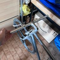 Bicicletta scatto fisso