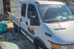 Iveco daily 