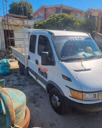 Iveco daily 