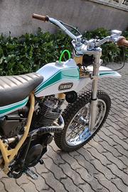 Yamaha xt 600 trail