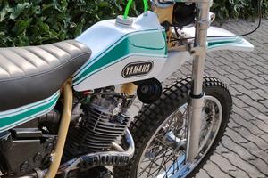 Yamaha xt 600 trail