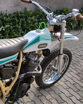 Yamaha xt 600 trail