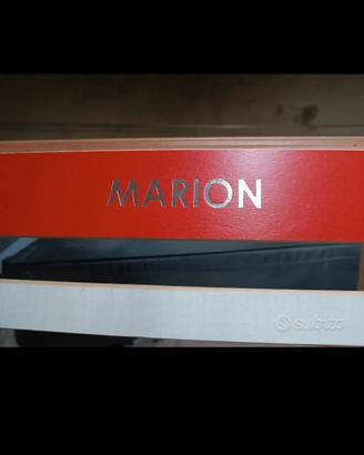RETE MARION DA UNA PIAZZA E MEZZA 