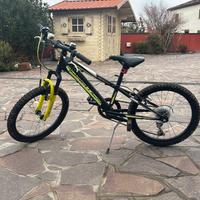 Bici bambino 20 pollici