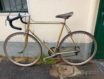 Bicicletta da corsa vintage Colzani