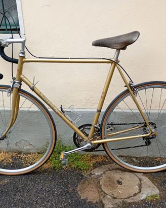 Bicicletta da corsa vintage Colzani