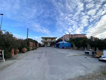 Rif.RI420| stabile/palazzo sellia marina