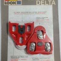 Tacchette Look Delta Bi-Matière – NUOVE  Sigillate