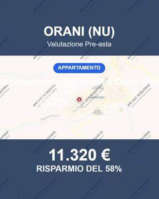 Immobile in asta di 165 m² con più di 5 locali a O