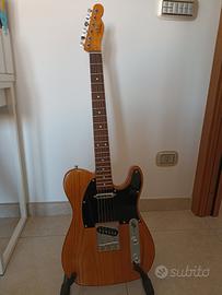 Chitarra elettrica mod. Telecaster 