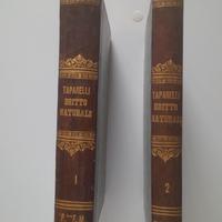 Saggio di Dritto Naturale L. Taparelli 1850