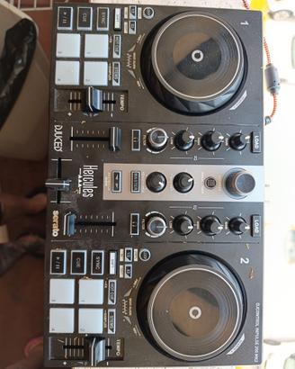 Console Dj  Hercules 200