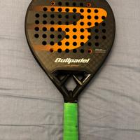 Bullpadel Vertex 04 Hybrid