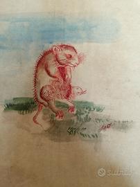 acquerello ideale per quadro