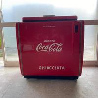 Ghiacciaia Coca-Cola anni ‘60