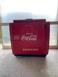 Ghiacciaia Coca-Cola anni ‘60