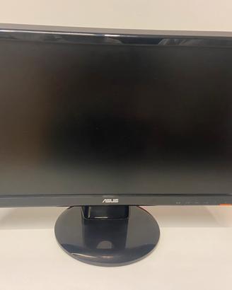 Monitor 1080 P neri Asus, Phipilps e Benq