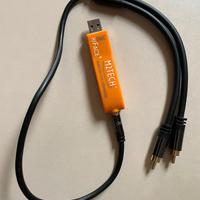 M2Tech HiFace DAC Hi-End Async 2.0  + CAVO