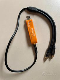 M2Tech HiFace DAC Hi-End Async 2.0  + CAVO