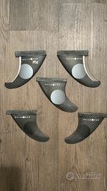 Pinne surf ENDORFIN QUAD Carbon