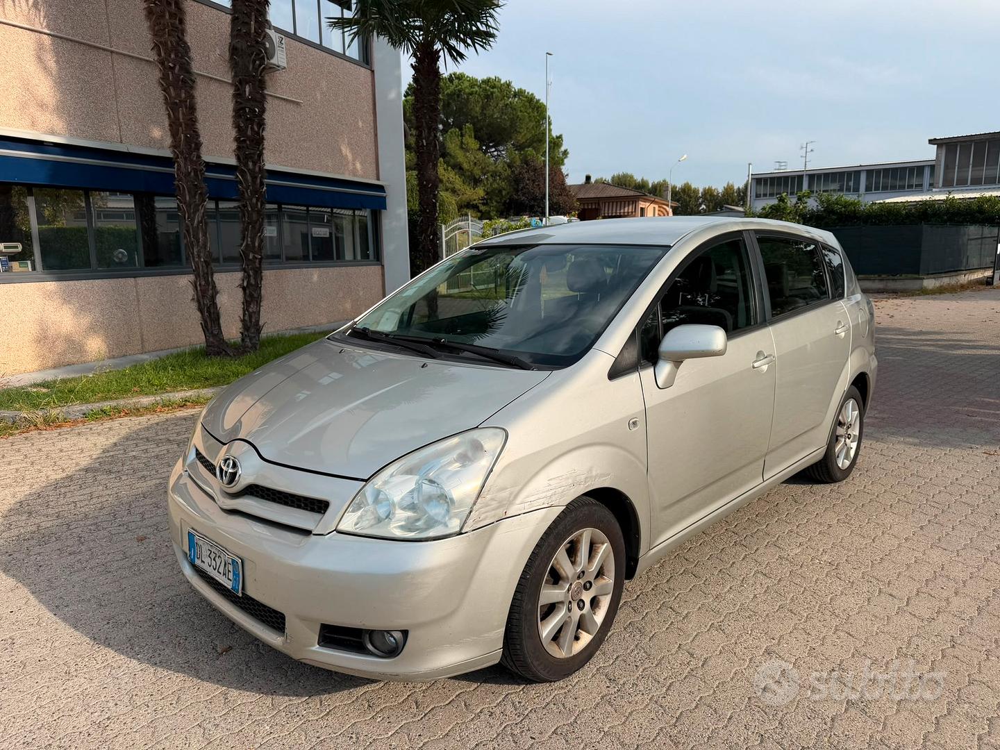 Toyota Corolla (2004-2009)
