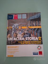 Un'altra storia 2 Fabbri editore 