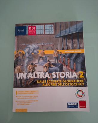 Un'altra storia 2 Fabbri editore 
