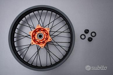 Cerchio posteriore C KTM SXF / SXS / SX 2003 2012