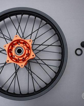Cerchio posteriore C KTM SXF / SXS / SX 2003 2012