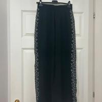 Pantalone ampio