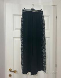 Pantalone ampio