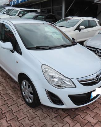 Opel Corsa 1.3 CDTI 75CV 5 porte KM CERT 2013