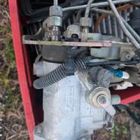 pompa Lucas  samurai 