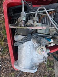 pompa Lucas  samurai 