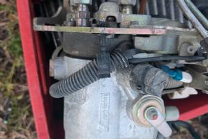 pompa Lucas  samurai 