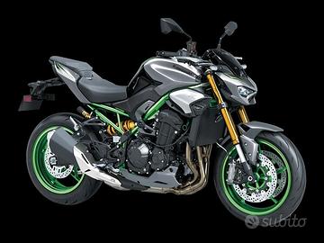 Kawasaki Z 900 SE