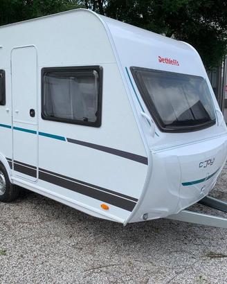 DETHLEFFS C JOY 410 LQ
