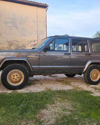 Jeep Cherokee XJ 4.0 limited 
