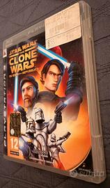 Star Wars The Clone Wars PS3