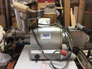 Tritacarne con grattugia