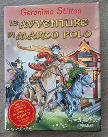 Geronimo Stilton - Le Avventure di Marco Polo