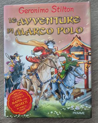 Geronimo Stilton - Le Avventure di Marco Polo