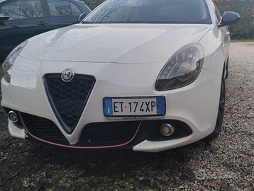 Alfa romeo Giulietta 1.4 turbo GPL