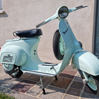 Vespa 50 N Anno 1965