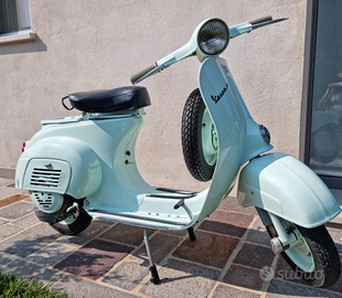 Vespa 50 N Anno 1965