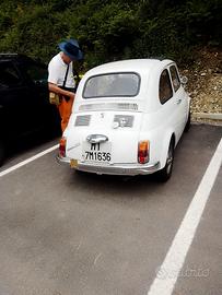 FIAT Cinquecento - 1968