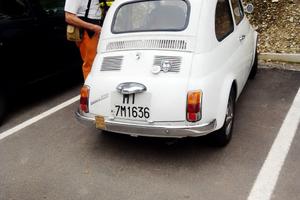 FIAT Cinquecento - 1968