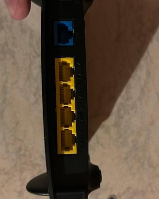 Wifi router eolo