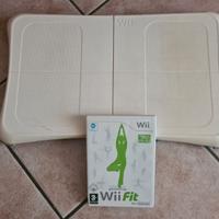 Balance wii con gioco